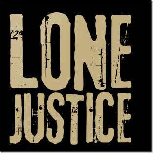 Lone Justice Fan Art Posters and Art